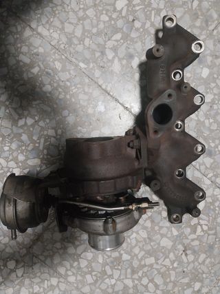 Zafira 1.7 cdti
