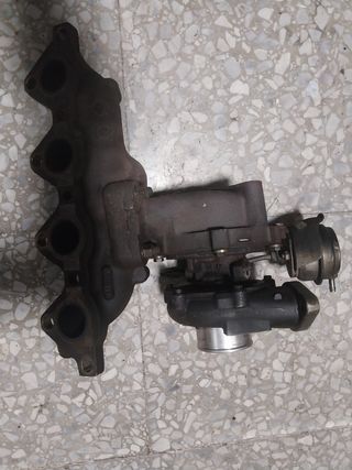 Zafira 1.7 cdti