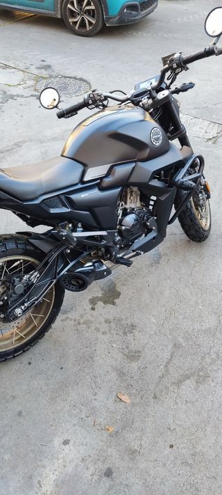 Moto Zontes G1 125cc