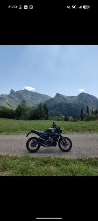 Moto Zontes G1 125cc