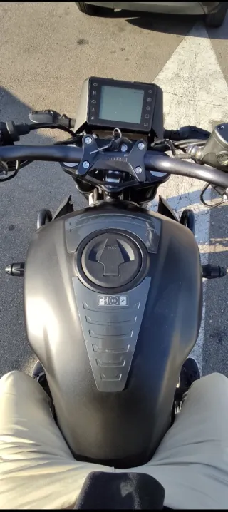 Moto Zontes G1 125cc