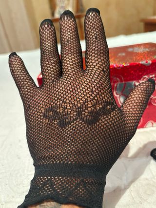 Mantilla semana santa