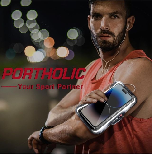 Funda Brazalete para smartphone