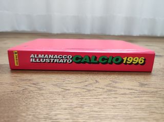 Almanacco del calcio 1996 edizioni Panini