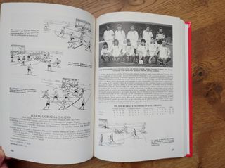 Almanacco del calcio 1996 edizioni Panini