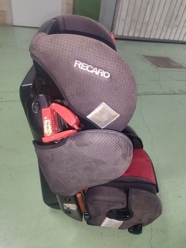 Recaro grupo 2-3