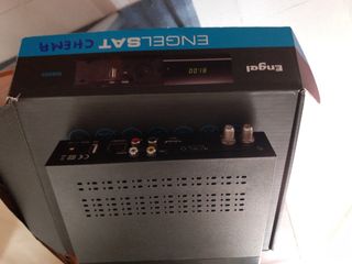 Decodificador Engel sat