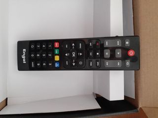 Decodificador Engel sat