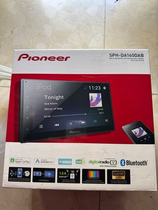 Pantalla Pioneer