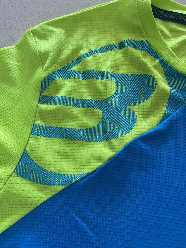 Camisetas Bullpadel