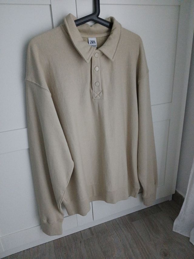 Sudadera Zara