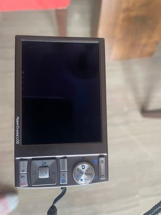 Cámara compacta olympus