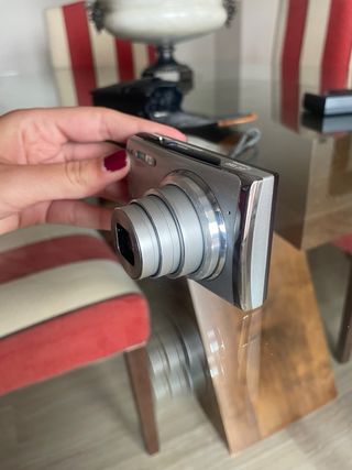 Cámara compacta olympus