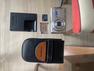 Cámara compacta olympus