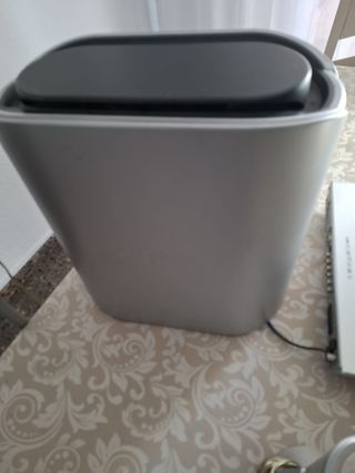 Home cinema con altavoces