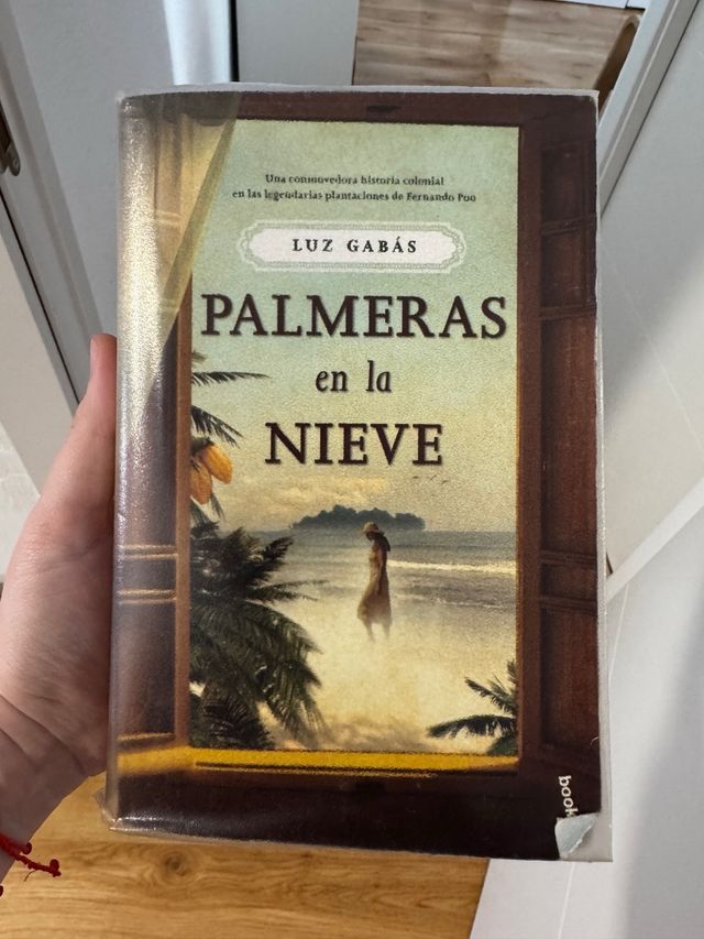 Palmeras en la nieve (NF Novela) (Spanish Edition)