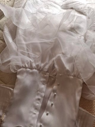 Vestido de comunión