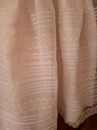 Vestido de comunión