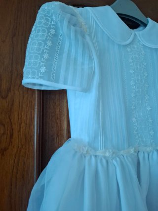 Vestido de comunión