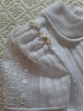 Vestido de comunión