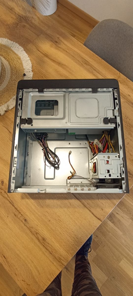 Carcasa para PC