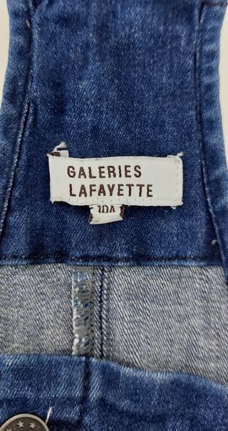 Salopette Bambina 
