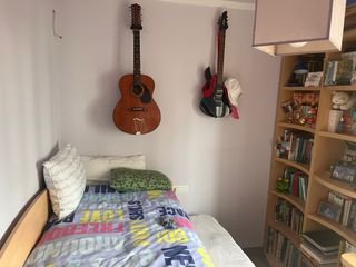 Habitación juvenil