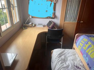 Habitación juvenil