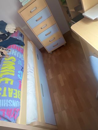Habitación juvenil