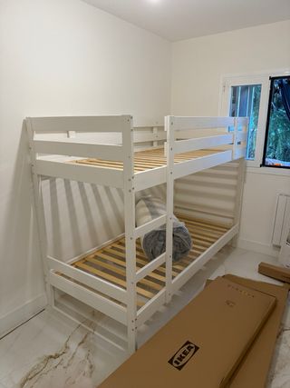 Montador de muebles IKEA