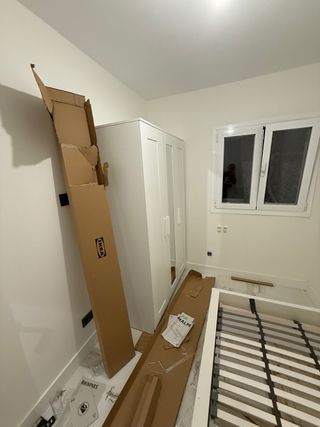Montador de muebles IKEA