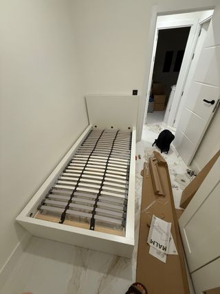 Montador de muebles IKEA