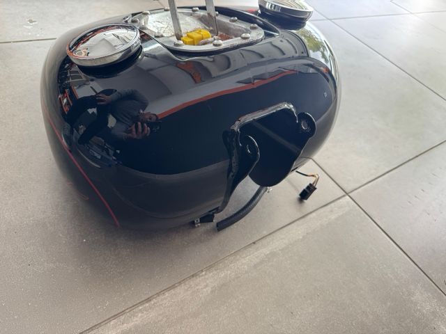 Deposito Harley Davidson para Twin Cam