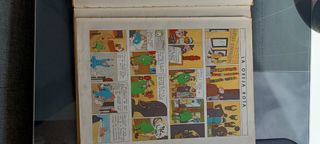 Tintin. La oreja rota. Primera edicion