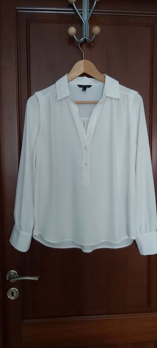 Camisa mujer Cortefiel