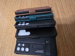 LOTE DE FUNDAS SAMSUNG S24 ULTRA