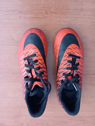 Botas futbol niño o niña
