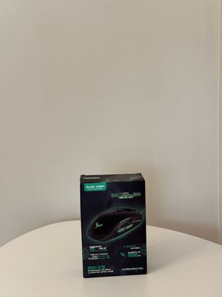 Ratón gaming con cable