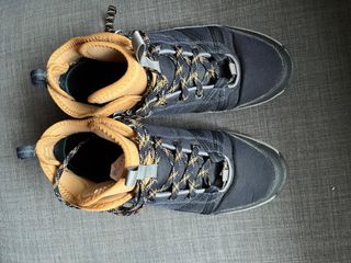 Botas de montaña y trekking impermeables