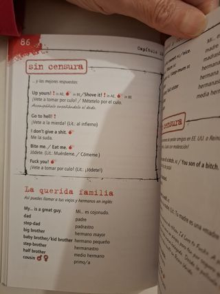 Inglés sin censura