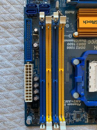 Placa base asrock n68c-s ucc