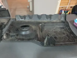 Tapas motor Audi S3 8L