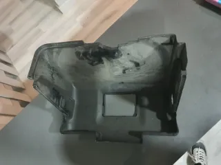 Tapas motor Audi S3 8L