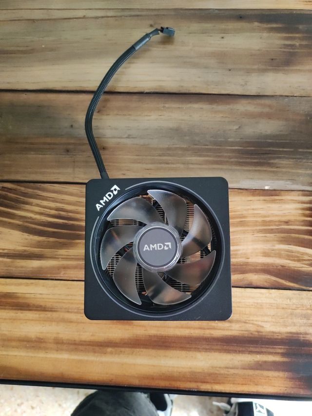 DISIPADOR ryzen 1700x