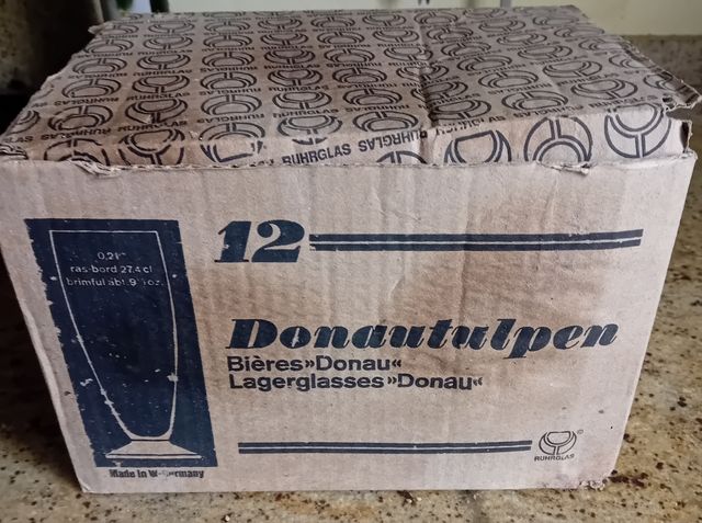 Bicchieri per birra Clausthaler