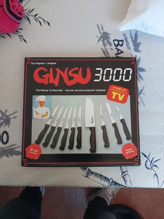 Ginsu 3000
