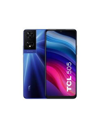 Tcl 505 64gb, 4gb estensione di altri 4gb