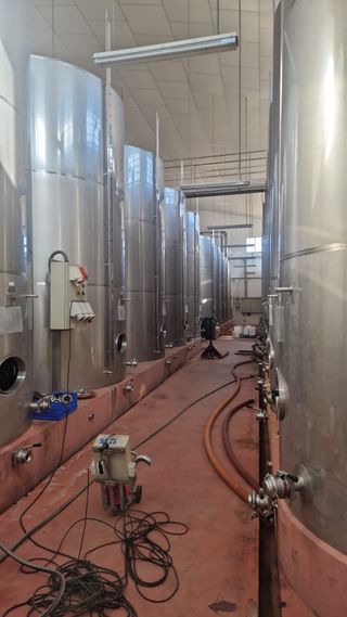 DEPOSITOS ALMACENAMIENTO 30.000L