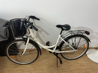 Bicicleta mujer