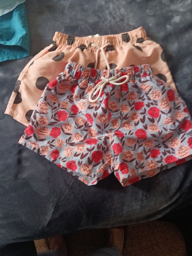 Pack Bañadores niño T  2-3 años.Todos 25 euros